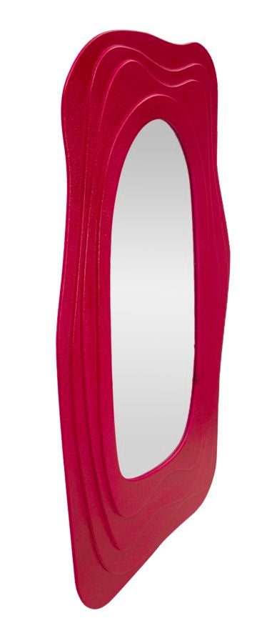 Mauro Ferretti Dafne Wandspiegel in rose