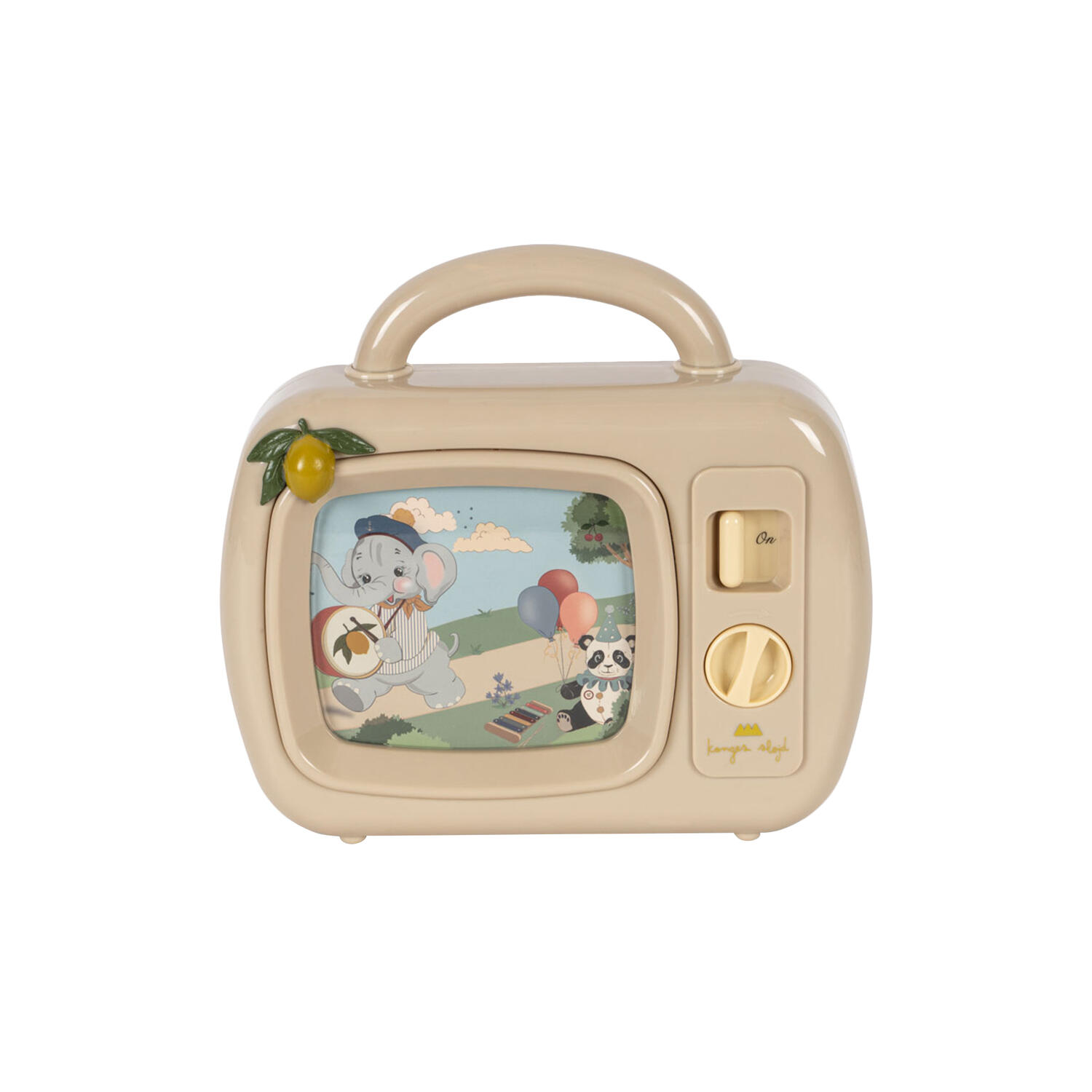 My Melody TV, lemon