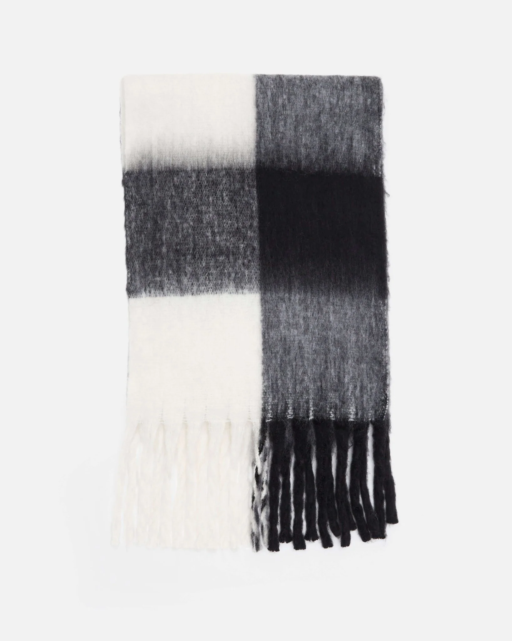 ECHARPE FIONA NOIR MULTI