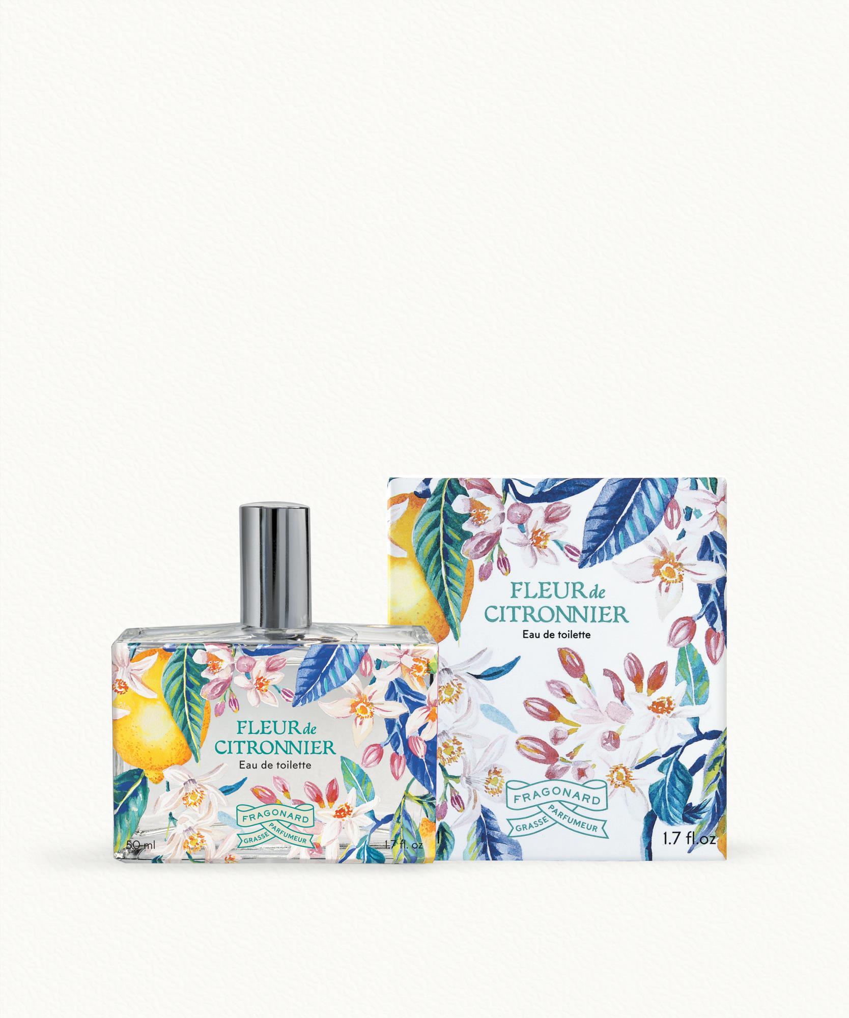 Fleur de Citronnier - Eau de toilette