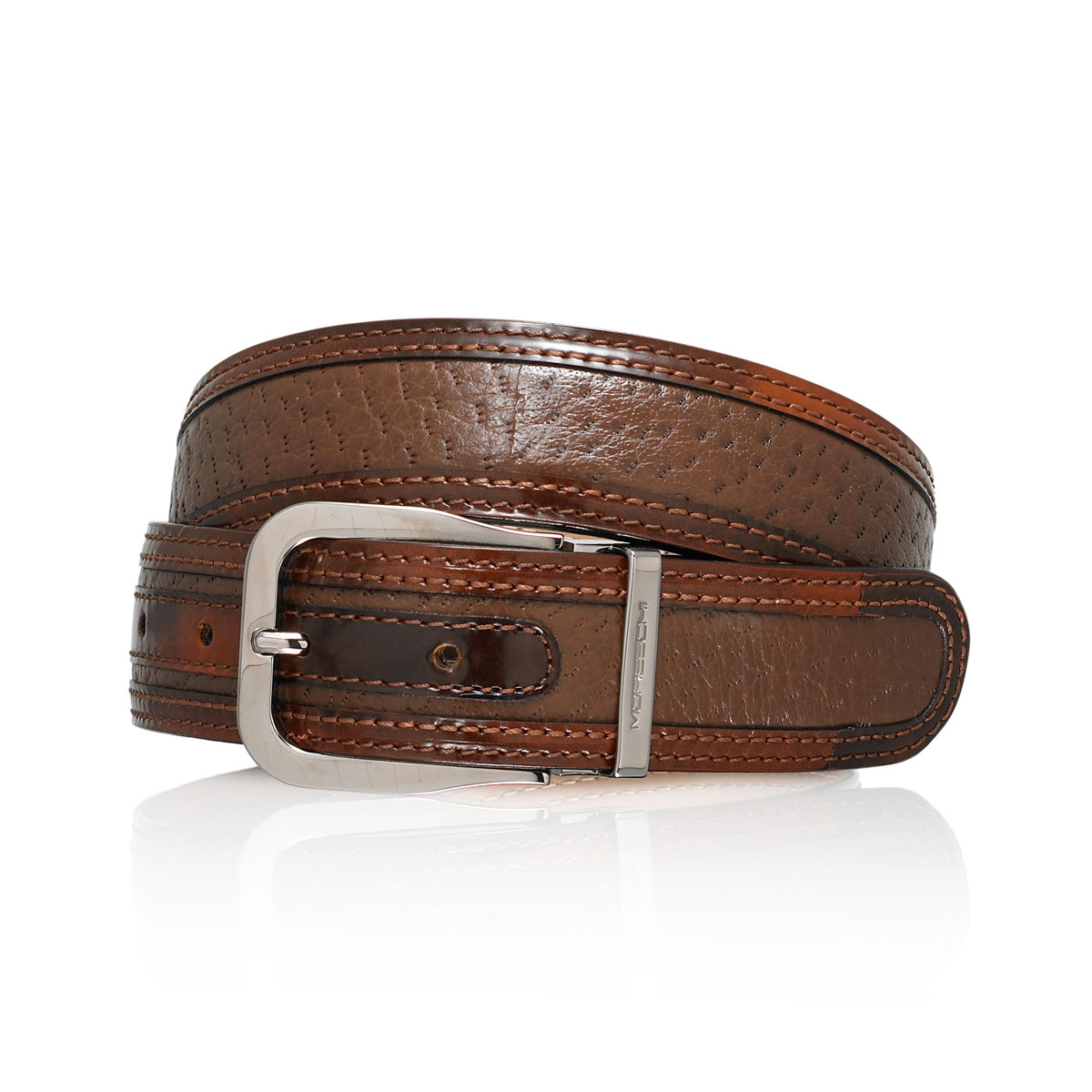 Russell & Bromley LUGANO Peccary Matching Belt