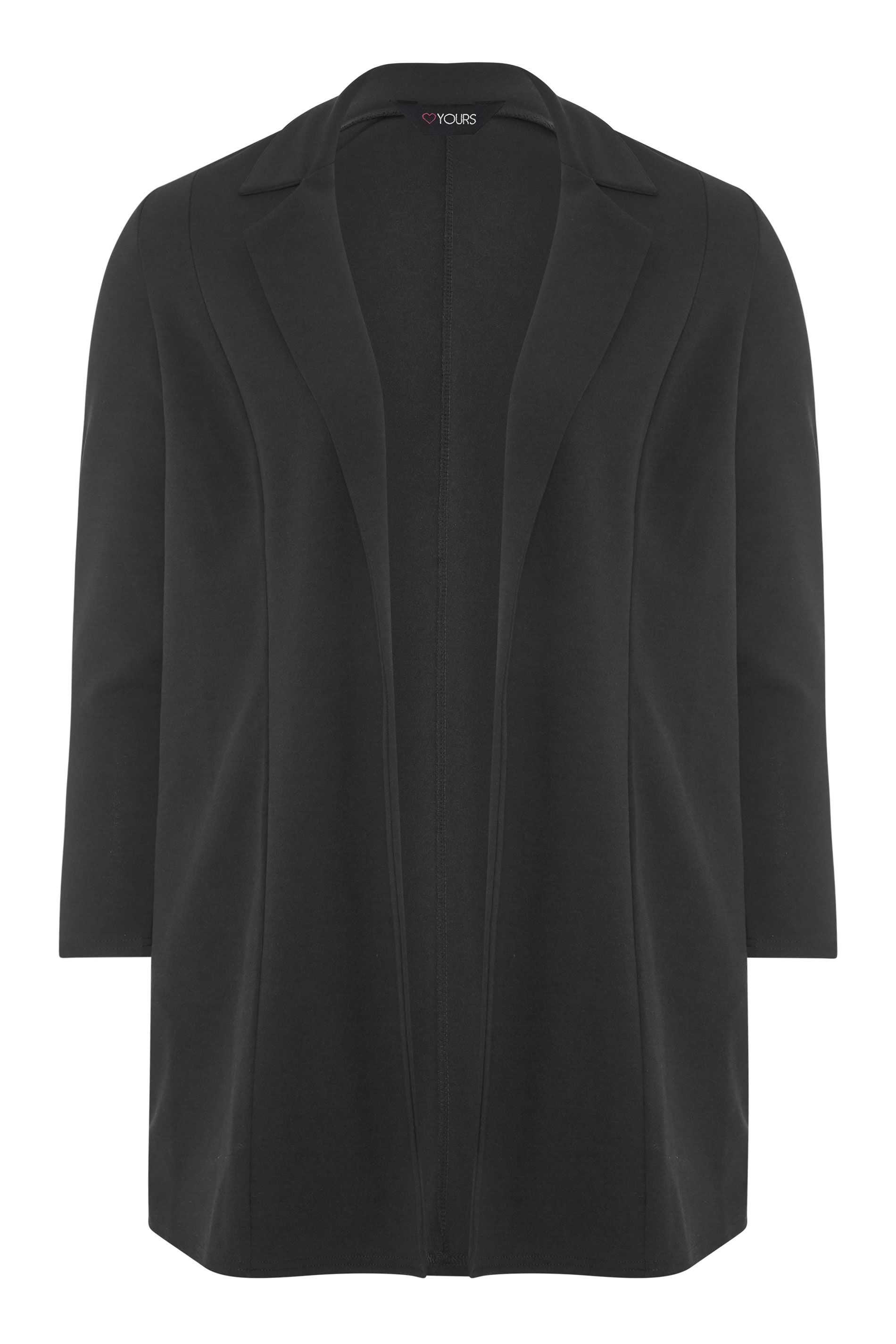 Yours Longline Blazer