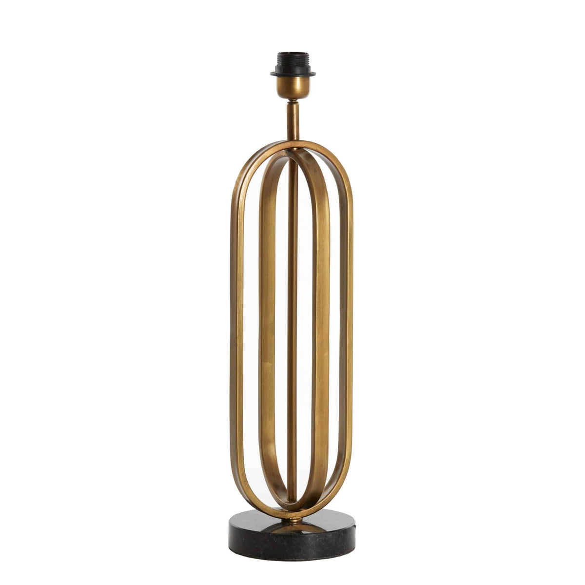 Light & Living lampvoet Aster - brons - Ø16cm