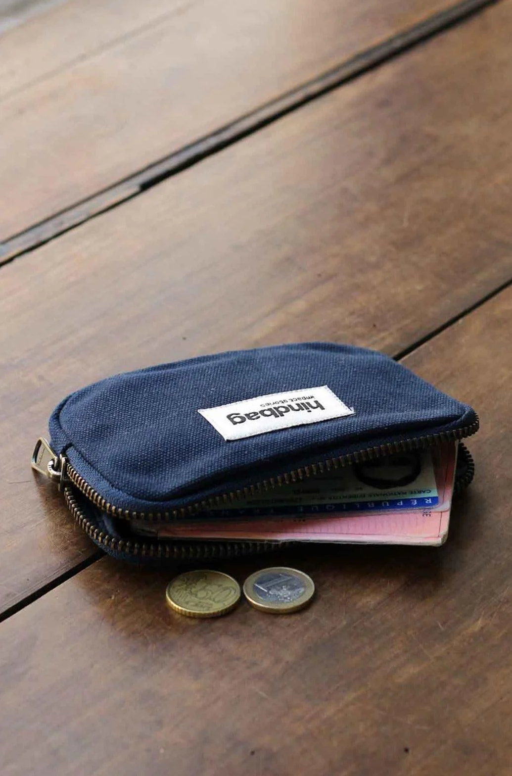 Porte-monnaie Lili Navy