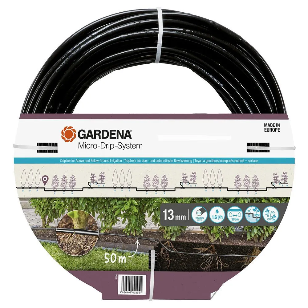 Gardena 50 m Round Hose Cable