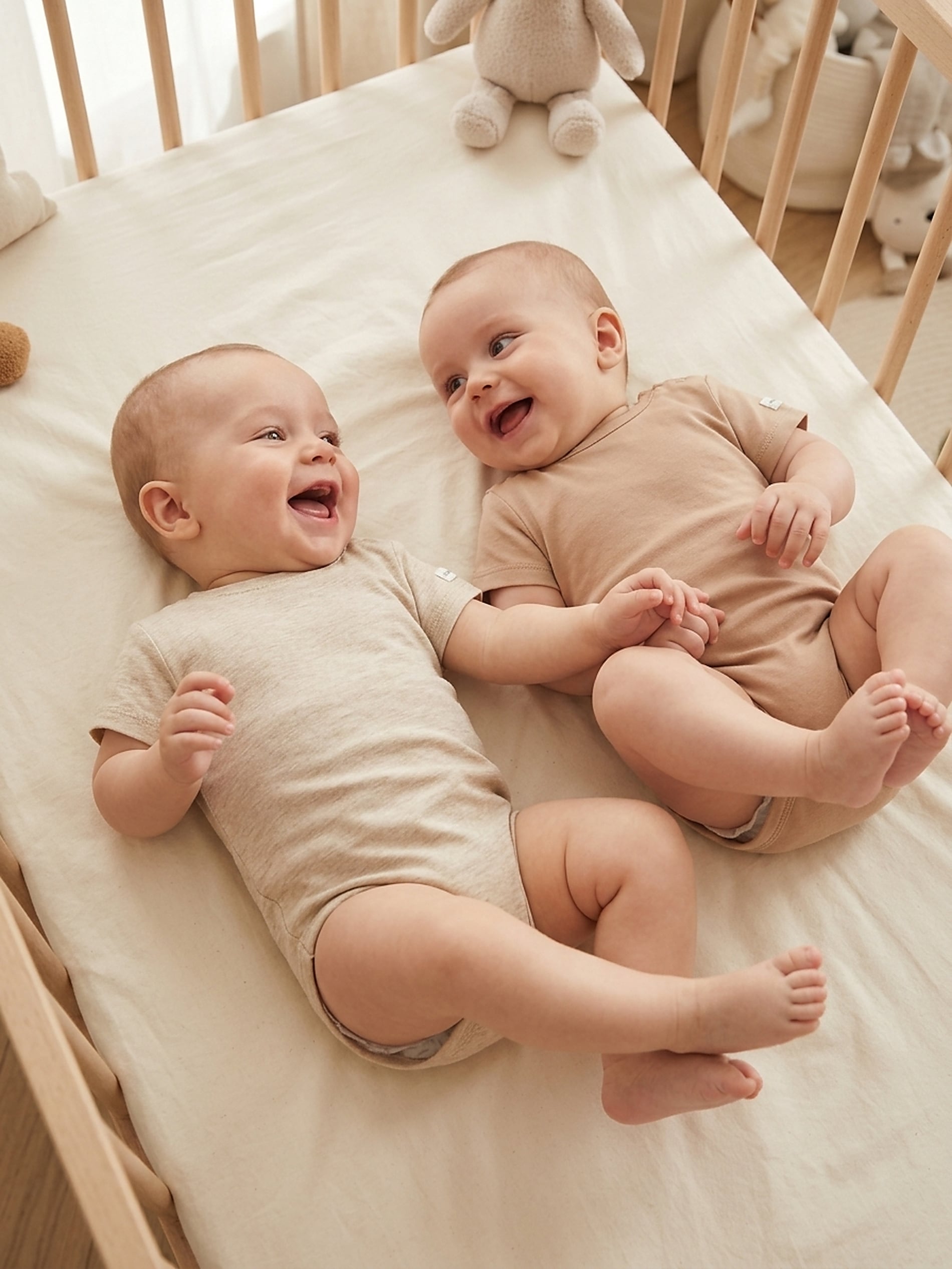 Bawełniane body 2 pack