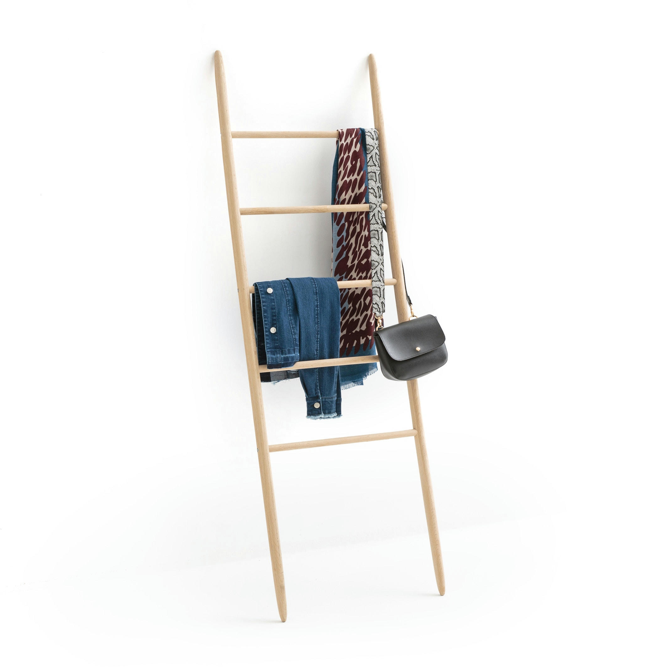 Echelle porte-serviettes 5 barreaux SCAYLE