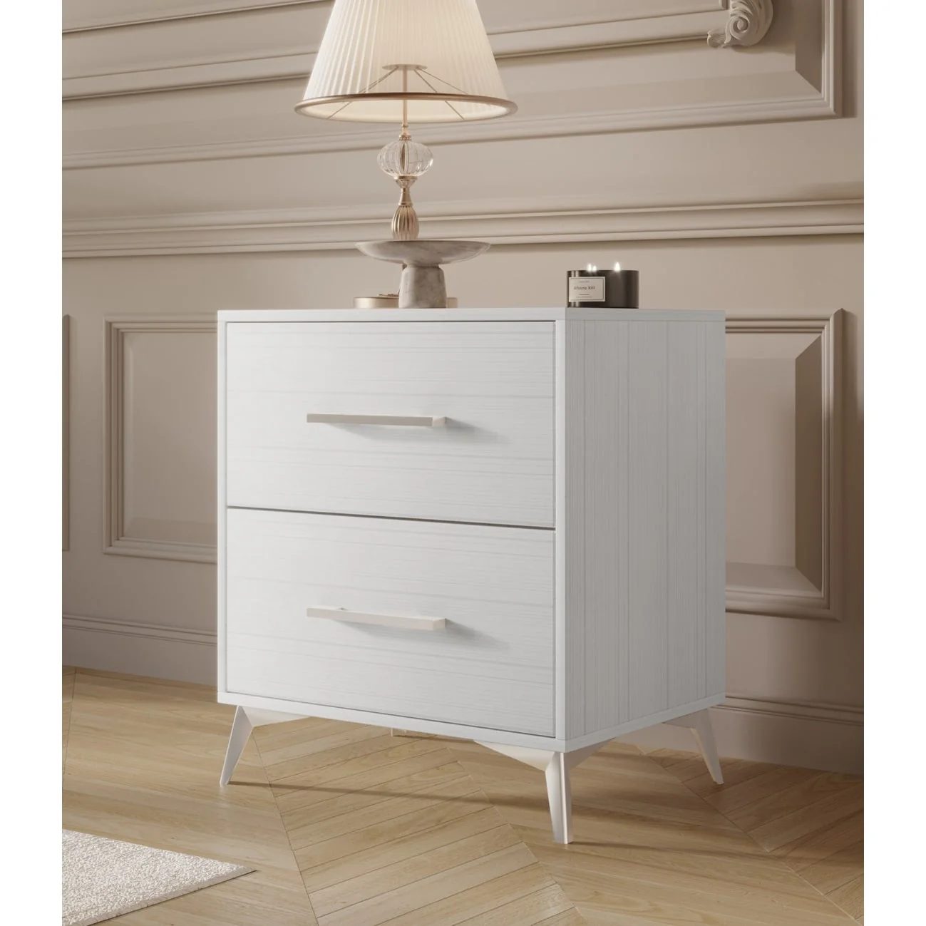 Laytec Nightstands (Set of 2)