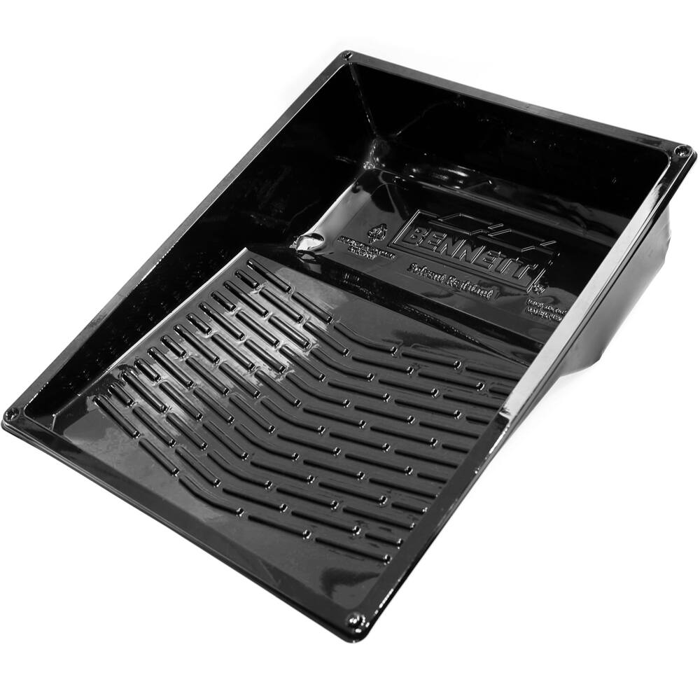 Bennett Jumbo Paint Tray Liner designed to fit 49-0227, 2-L