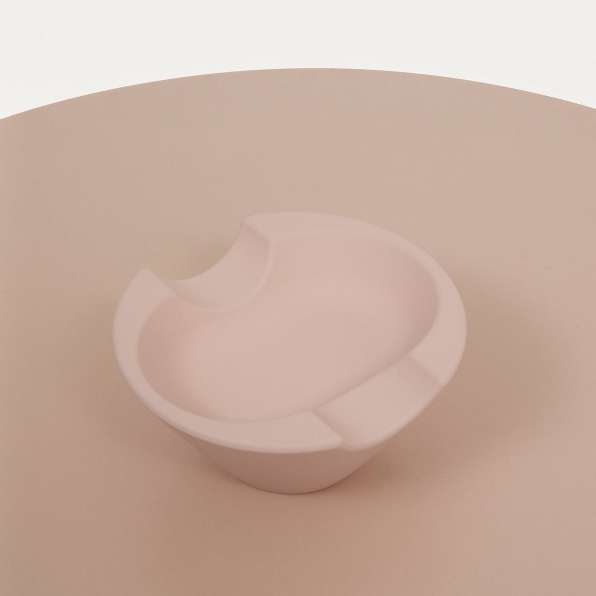 Patelnia ALURO różowa 52,3x28x13 cm