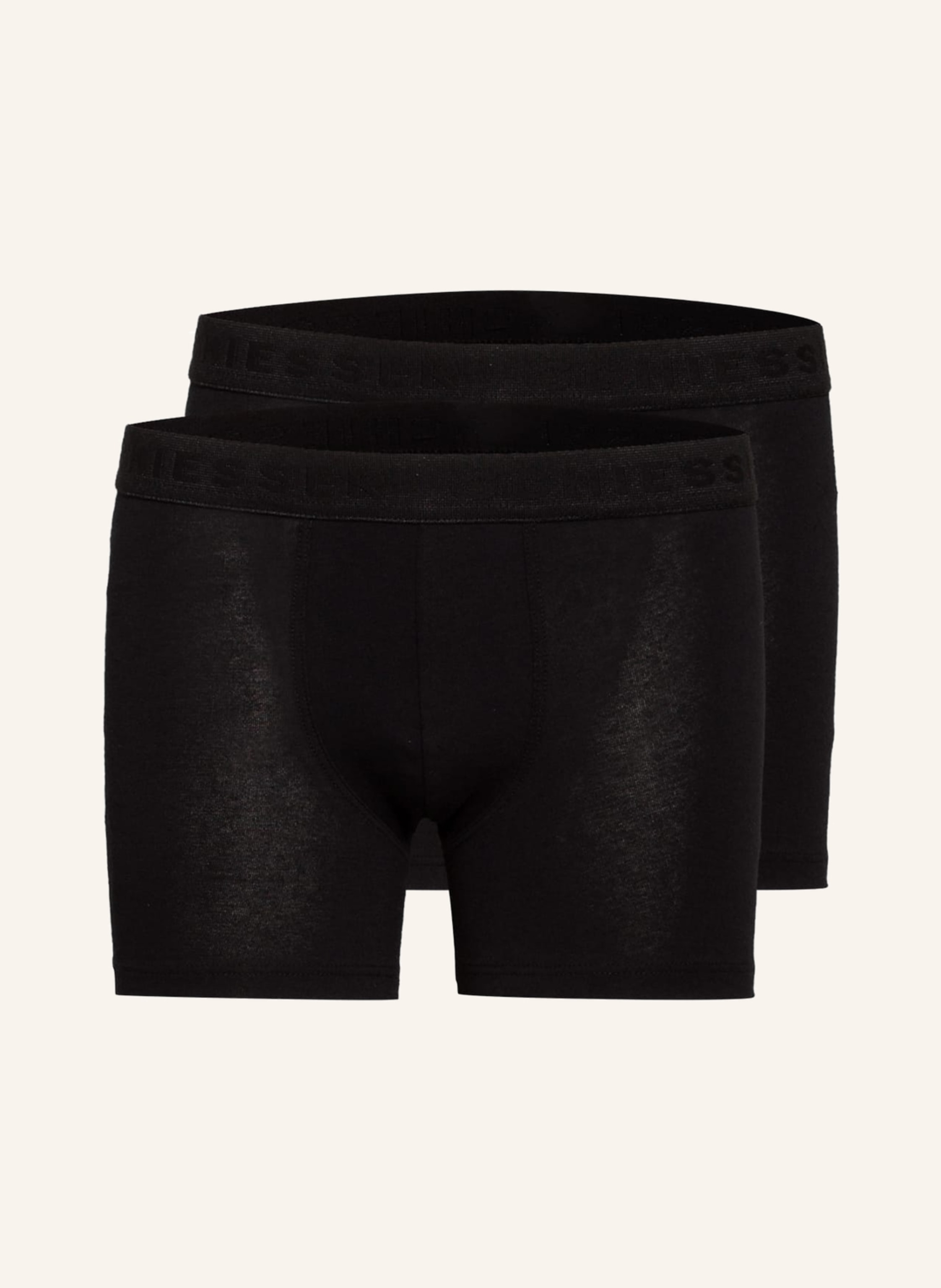 SCHIESSER 2er-Pack Boxershorts