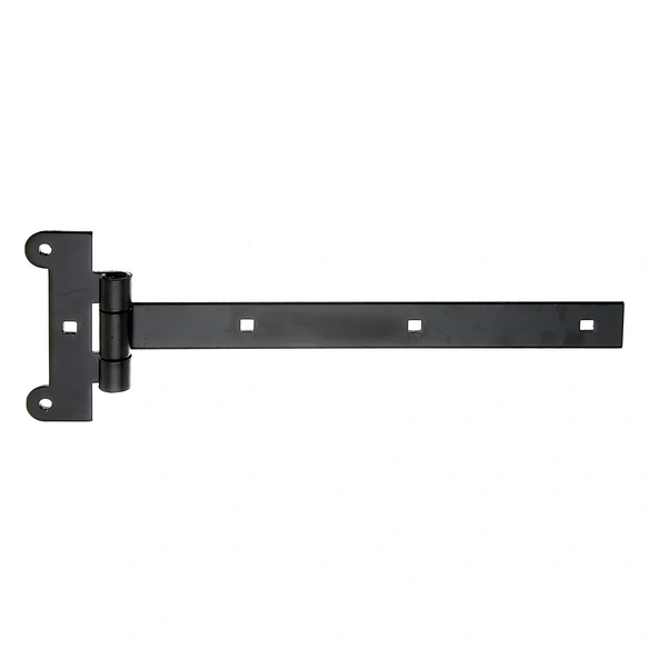 Kreuzgehänge, schwarz, LxB: 291x30 mm, verpresster Stift