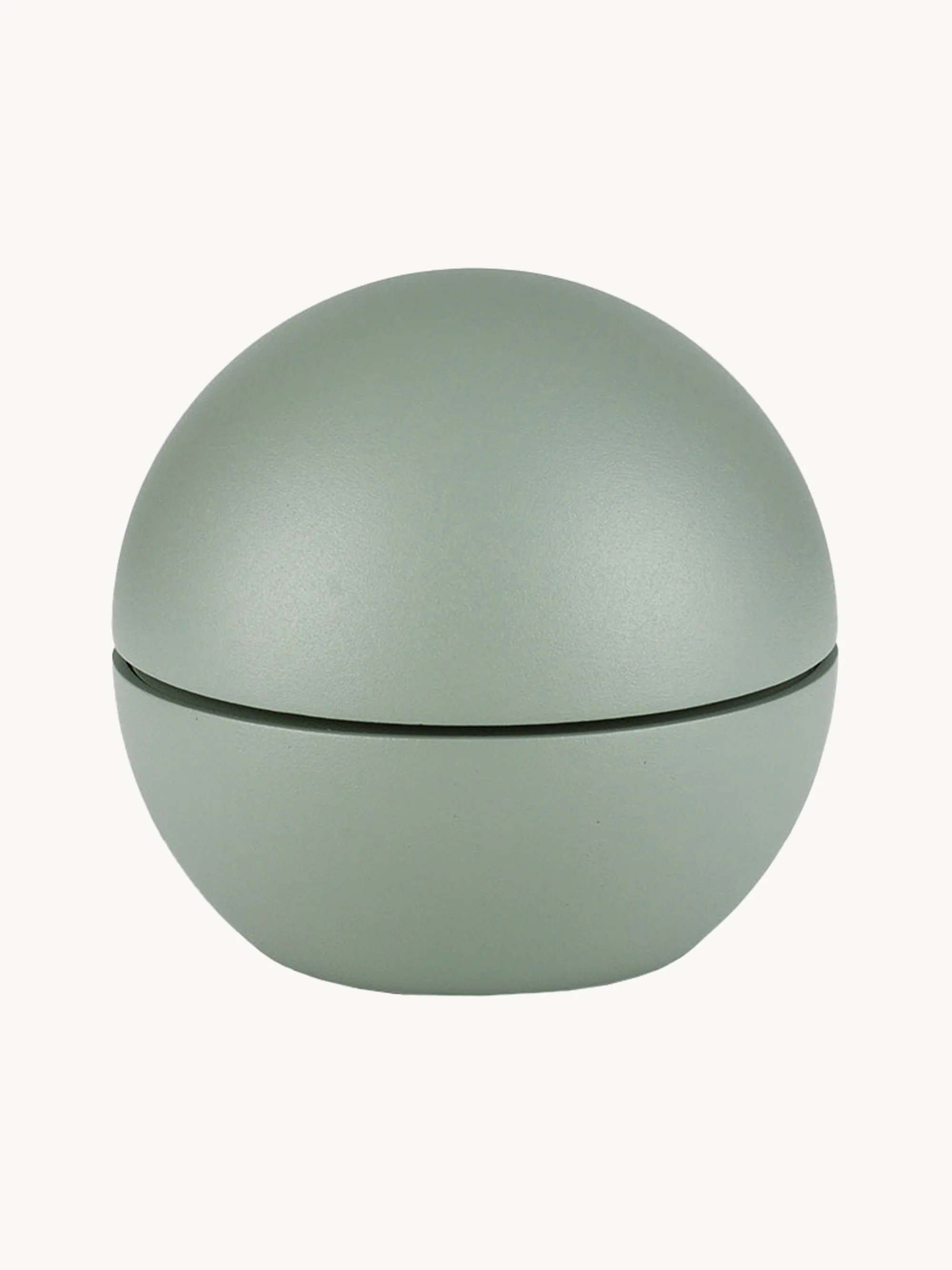 Kleine mobile LED-Tischlampe Puk, dimmbar