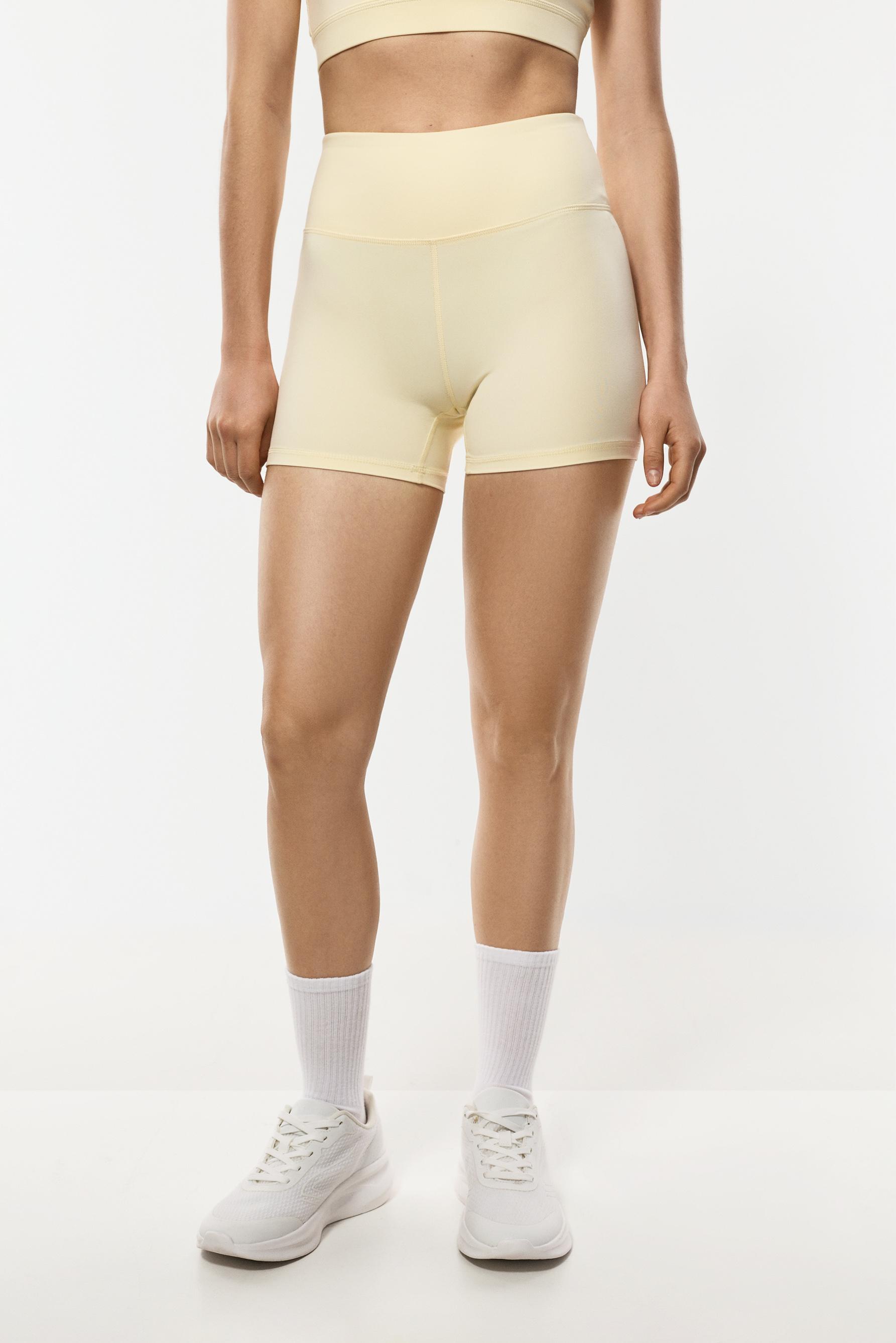 Hot pant deportivo básico