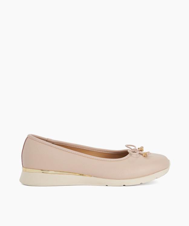 Highline Blush - Casual Ballet Flats