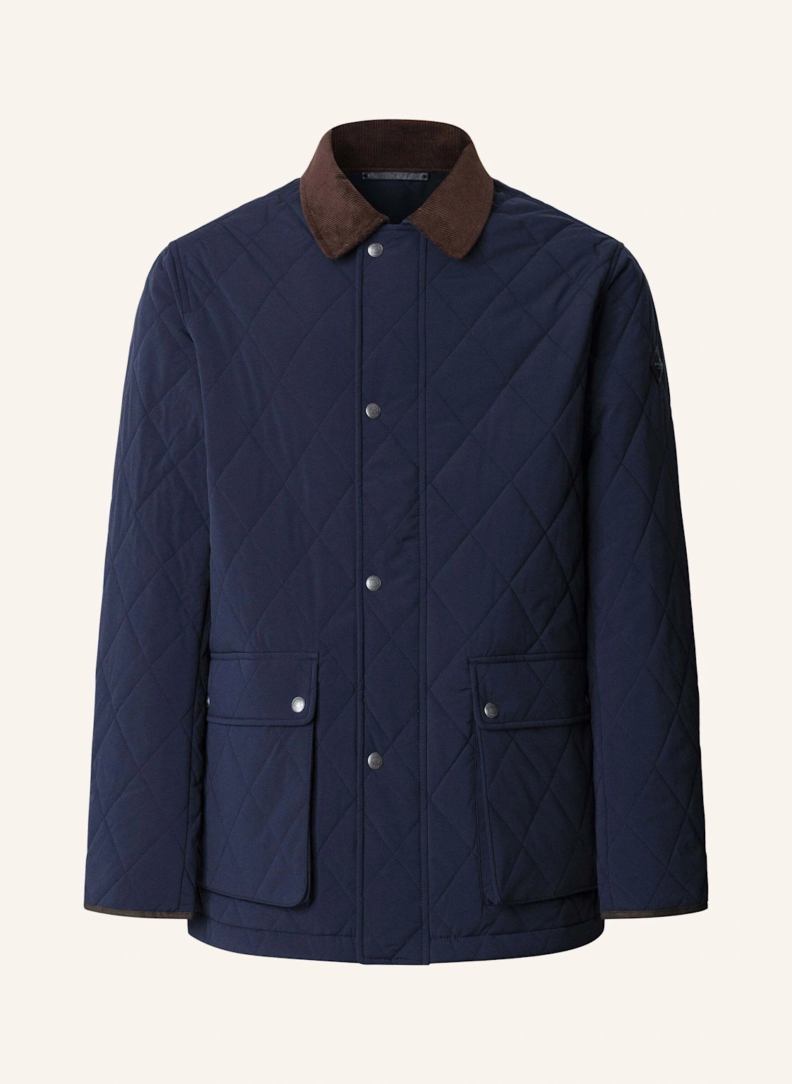 HACKETT LONDON Fieldjacket QUILTED JKT