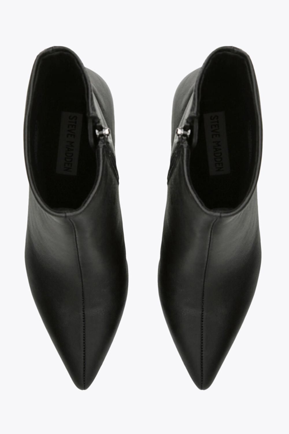 STEVE MADDEN Lulah 017' Leather Boots