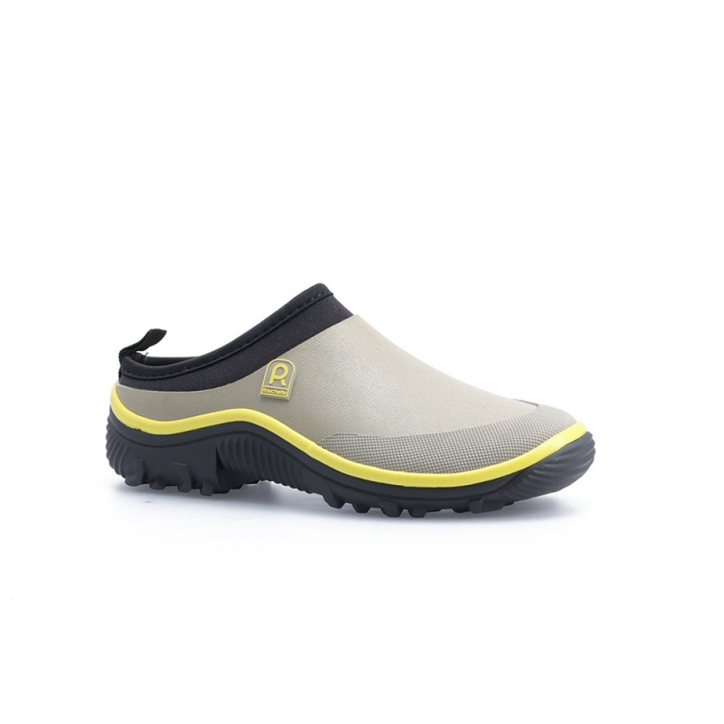 Paire de sabots Trial Open taupe 37 ROUCHETTE