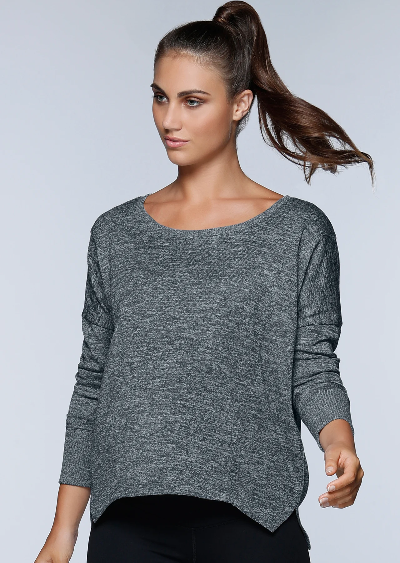 Darcy L/Slv Top