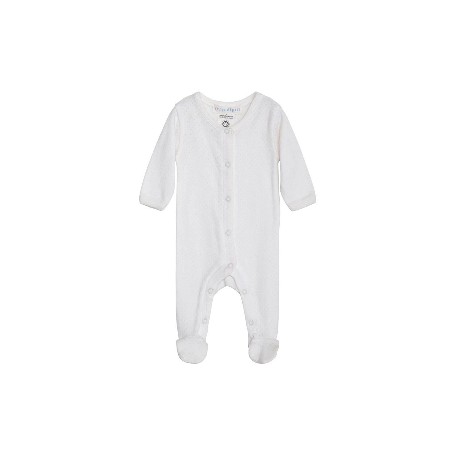 Newborn Suit, offwhite