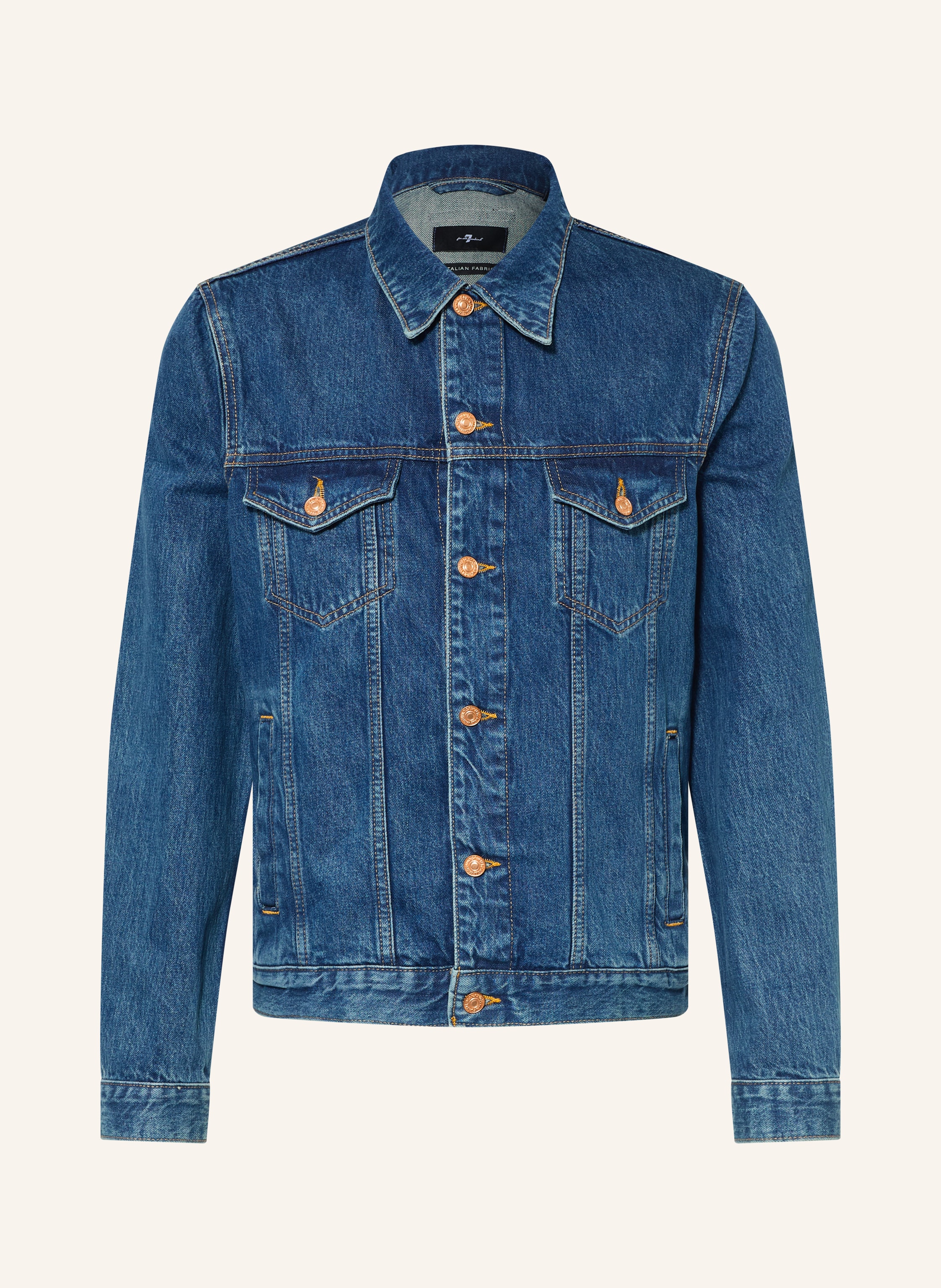 7 for all mankind Jeansjacke PERFECT JACKET