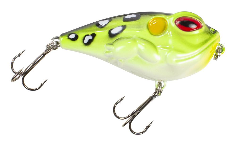 Xcalibur Walking Frog Lure, 3/8-oz