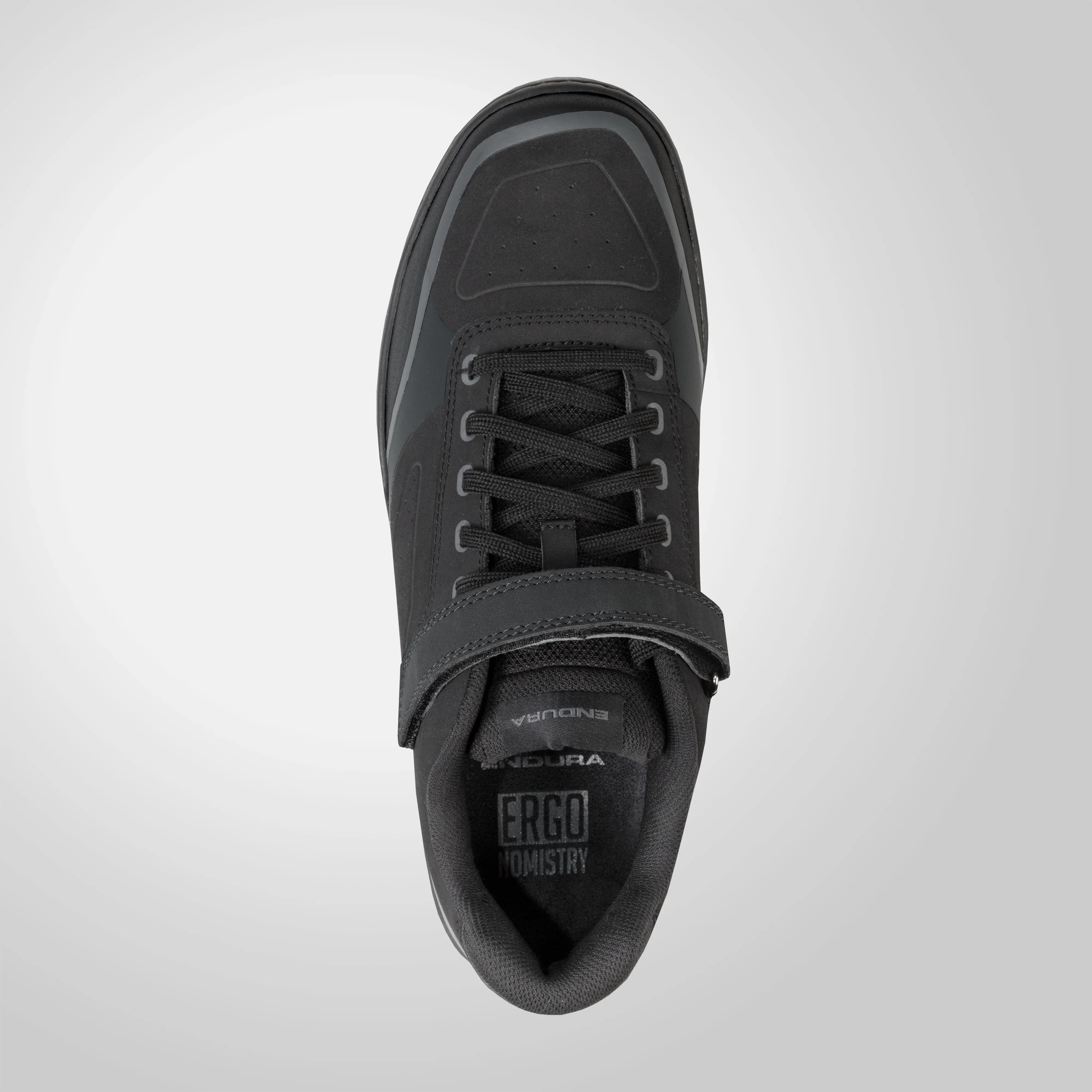 Hummvee Clipless Shoes - Black