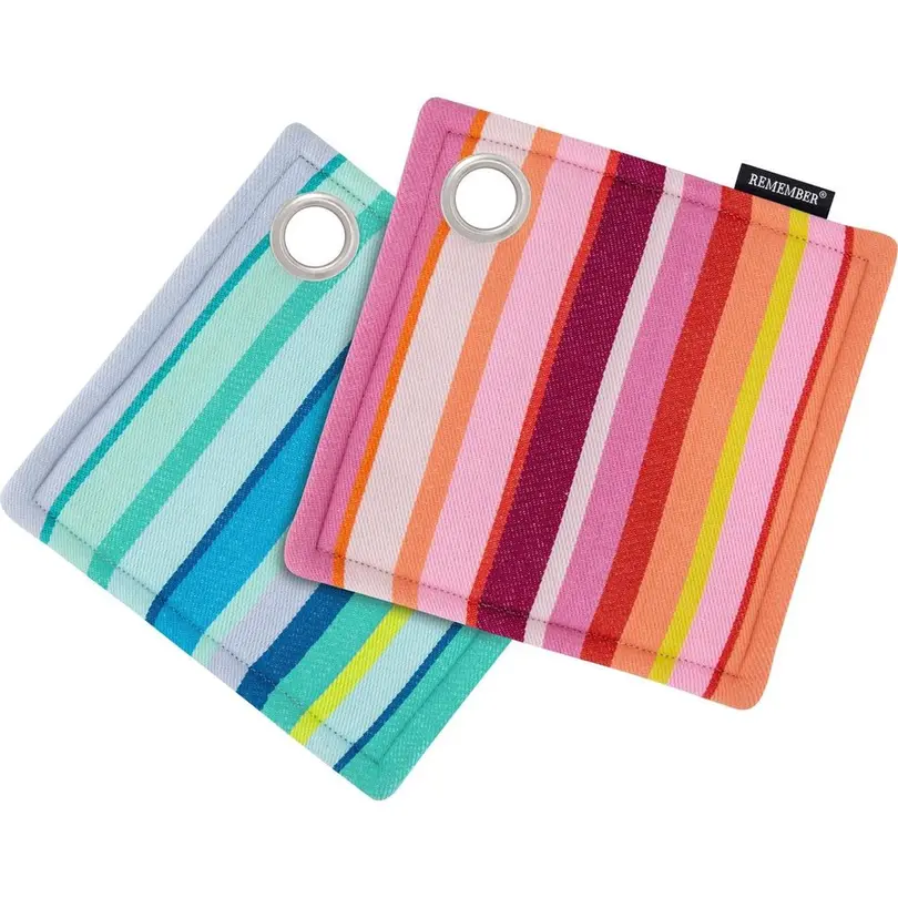 Topflappen 2er-Set Remember