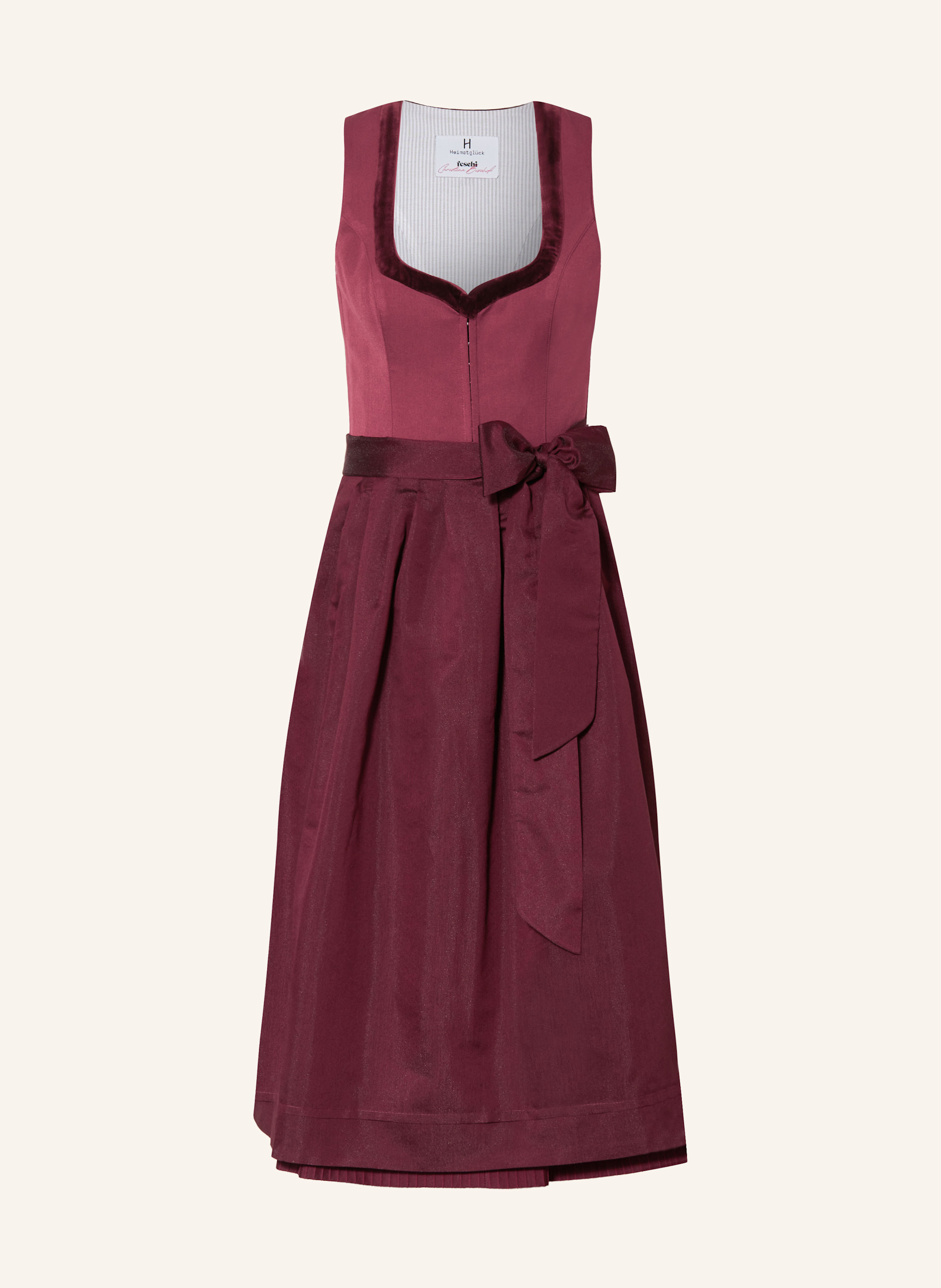 Heimatglück Tracht Dirndl LISA