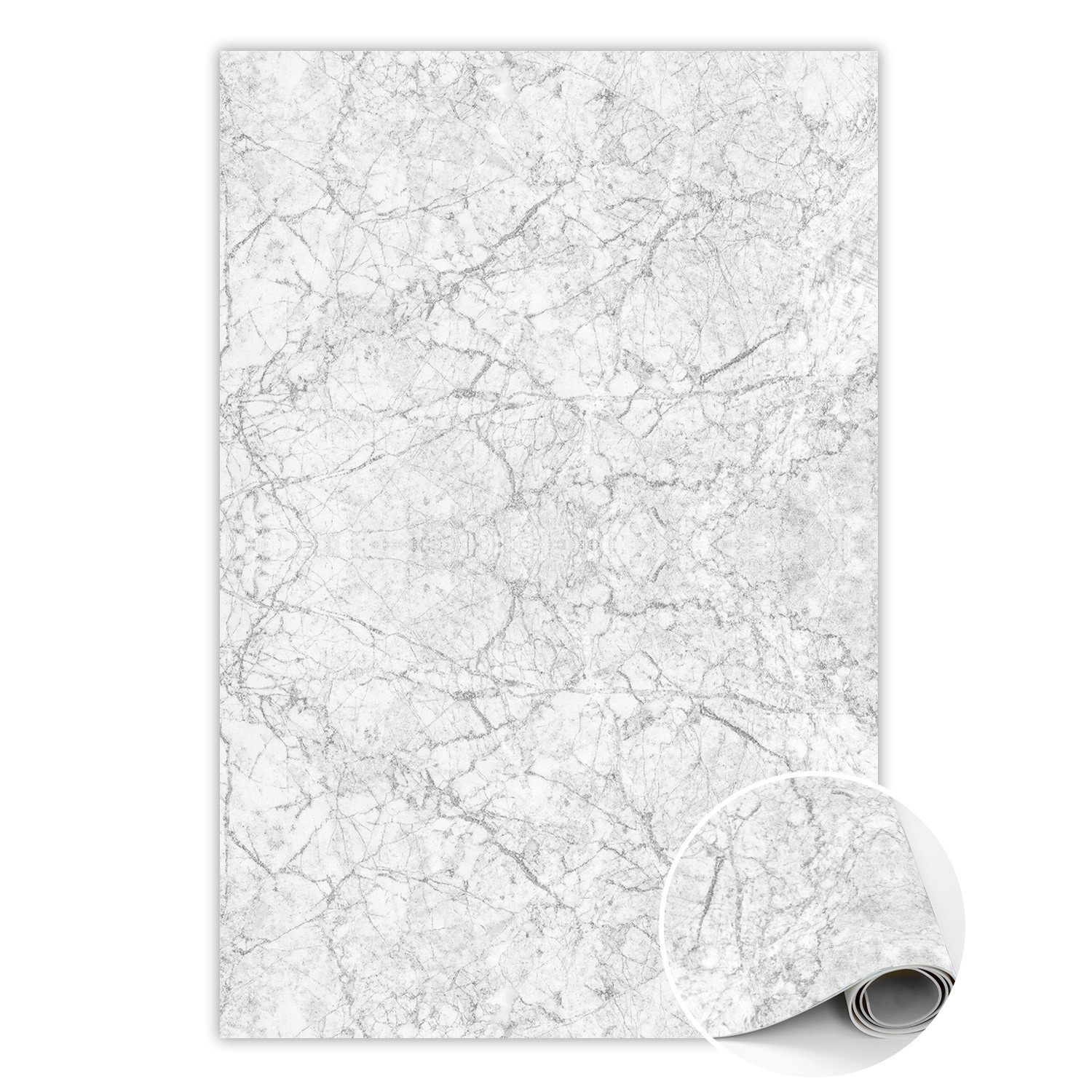 Dywan winylowy Strukturalny marmur 60 x 90 cm