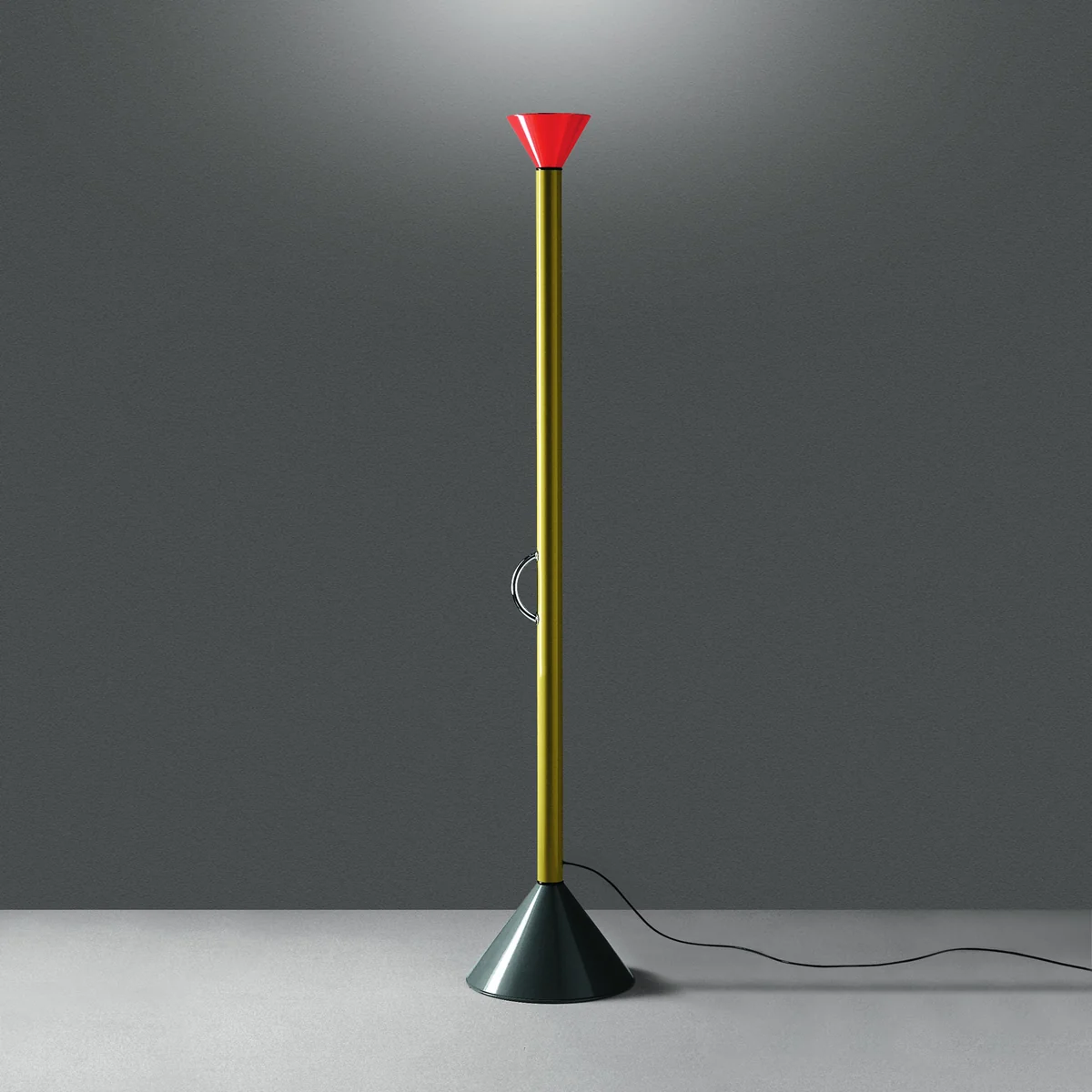 Artemide - Callimaco LED Stehleuchte, mehrfarbig