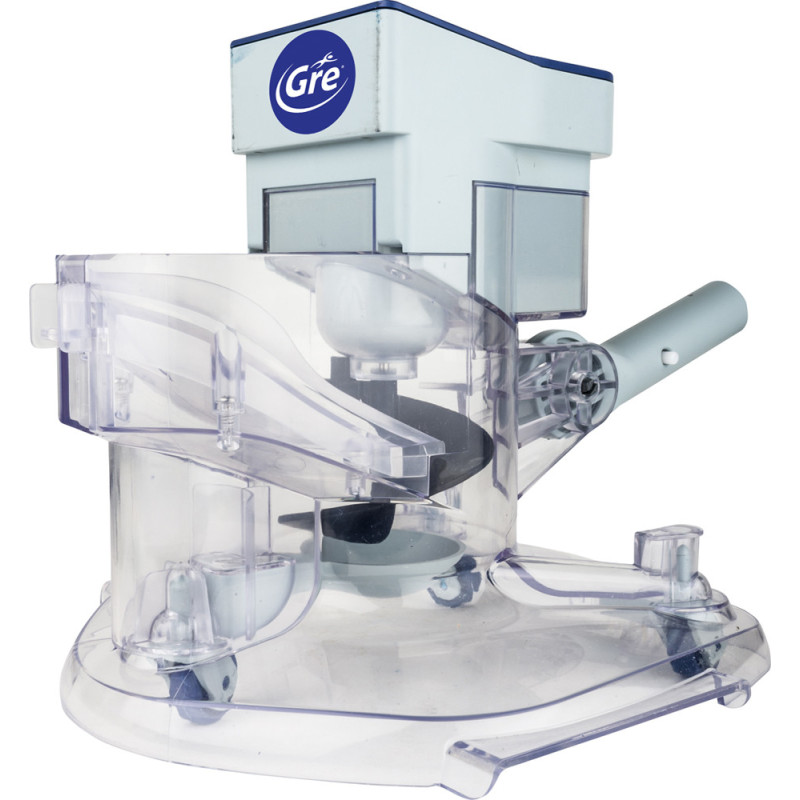 Aspirateur sans fil pour piscine Leaf Eater GRE