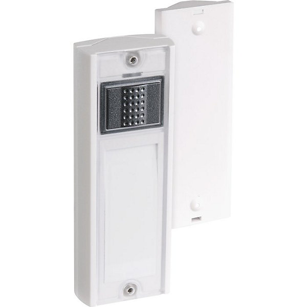 Bouton seul de carillon radio flash - Urmet France