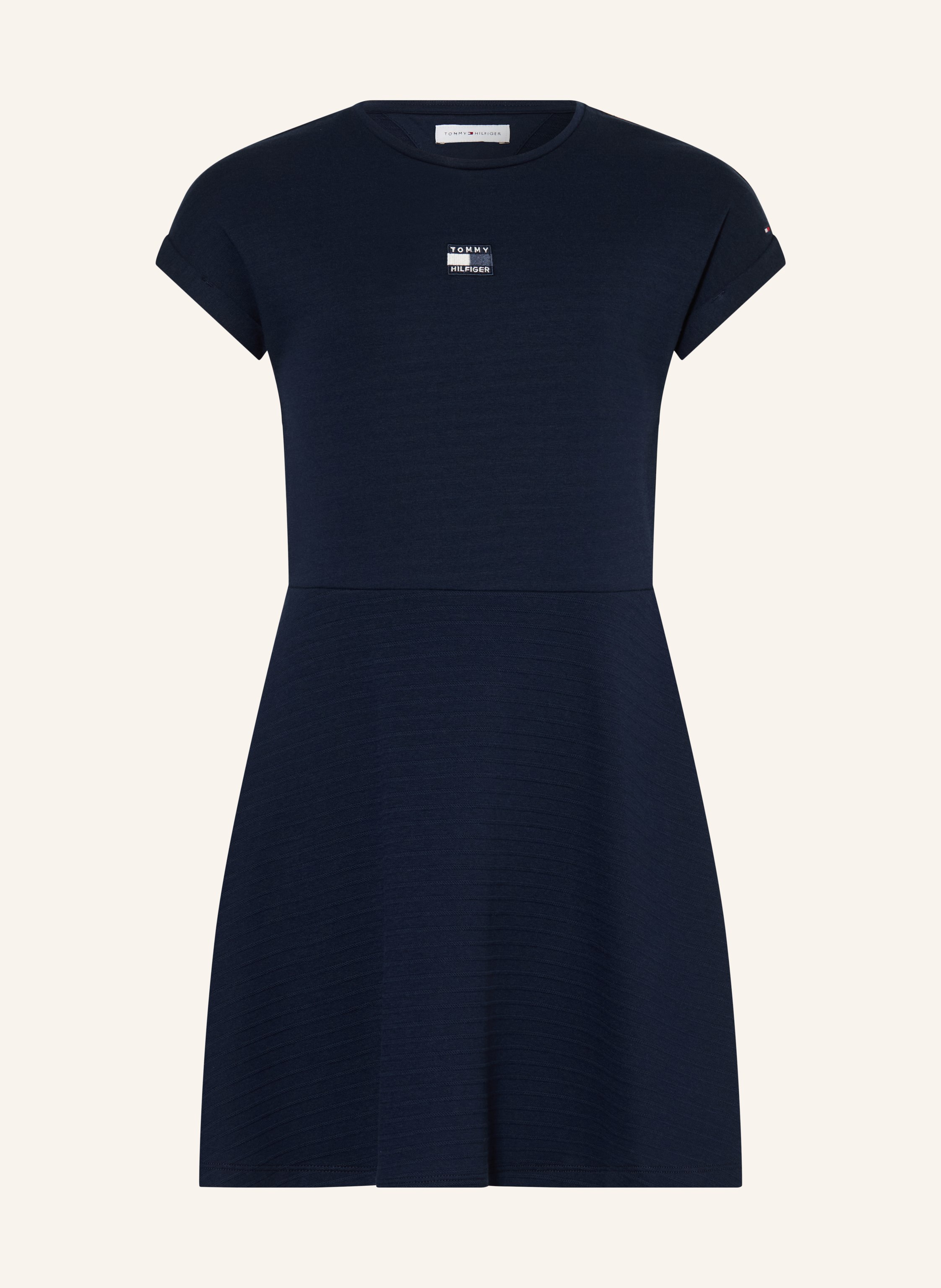 TOMMY HILFIGER Jerseykleid