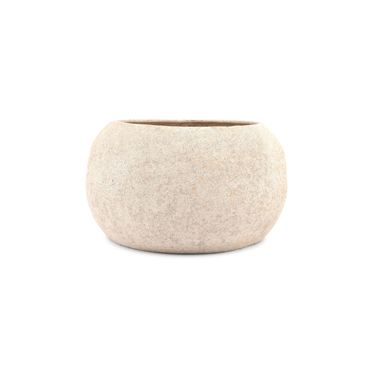 S|P Collection - Sierschaal 31xH18cm beige Cave