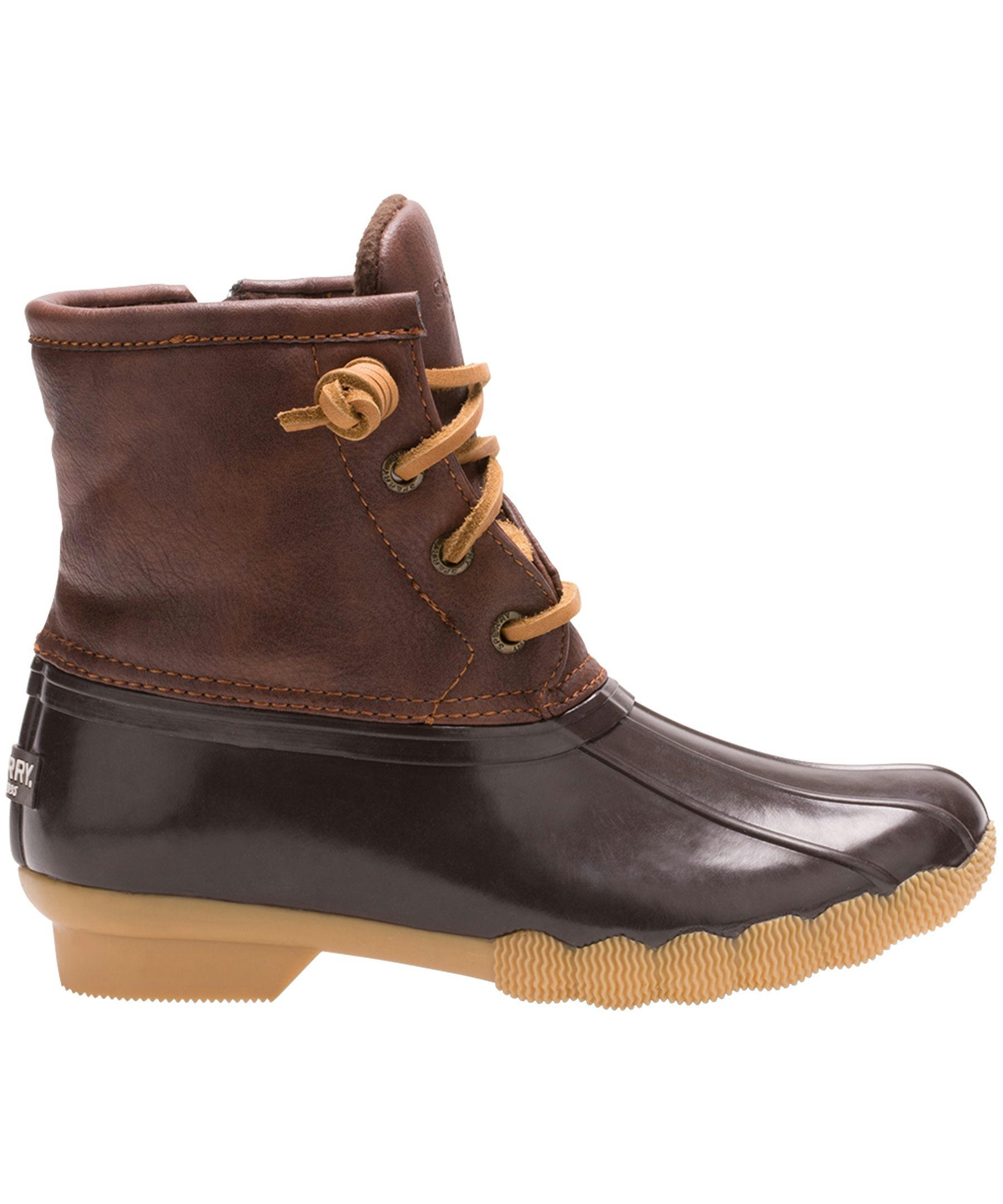 Sperry Girls' Youth Saltwater Boots