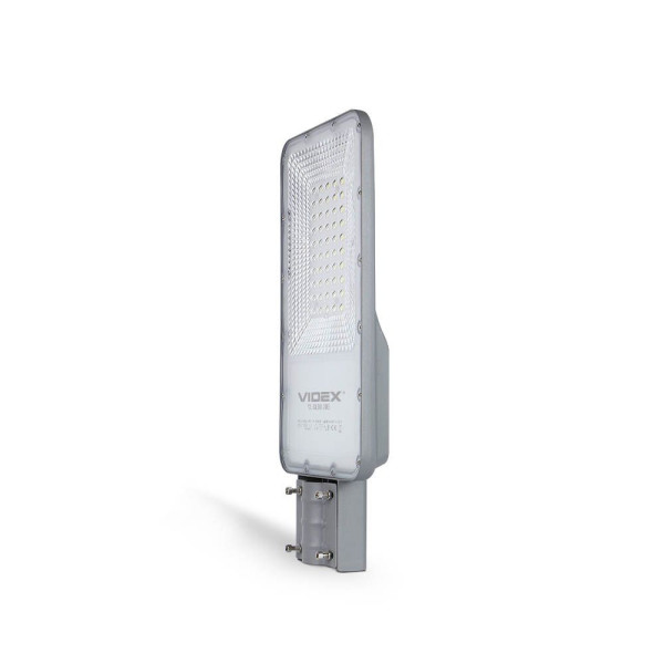 Latarnia solarna LED z pilotem 2500lm 5000K panel 30W IP65 LANA Videx
