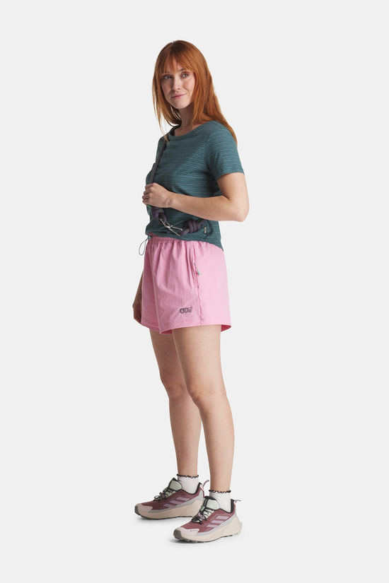 Royal Robbins W Vacationer Boxy Tee T-Shirt Dames