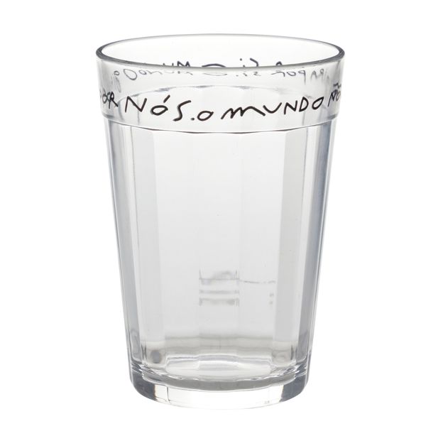 COPO REFRESCO 300 ML MANUSCRITO