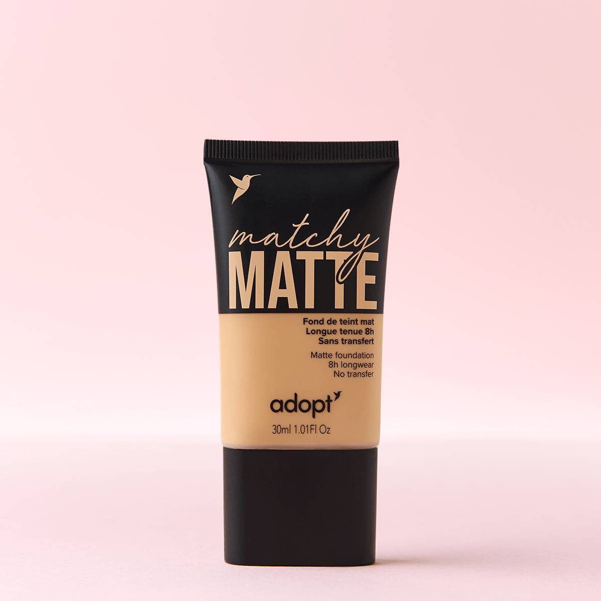Matchy MatteFond de teint liquide mat 30 ml