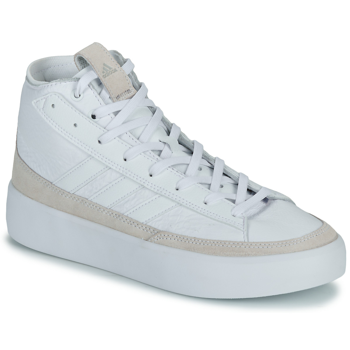 adidas - ZNSORED HI PREM LEATHER - White / Beige