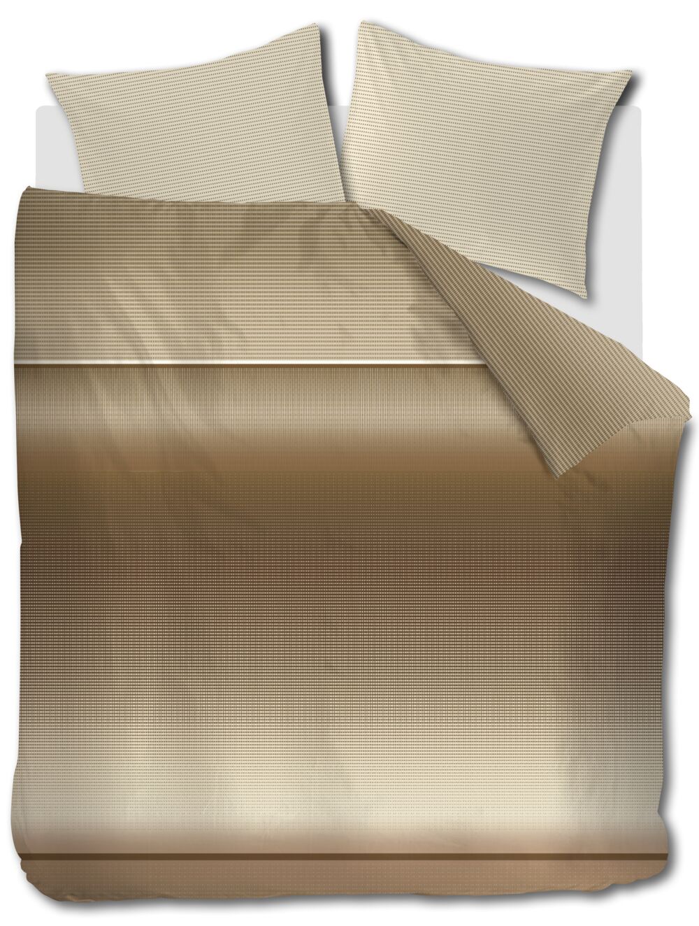 Beddinghouse Jenn - 200 x 200/220 cm - Naturel