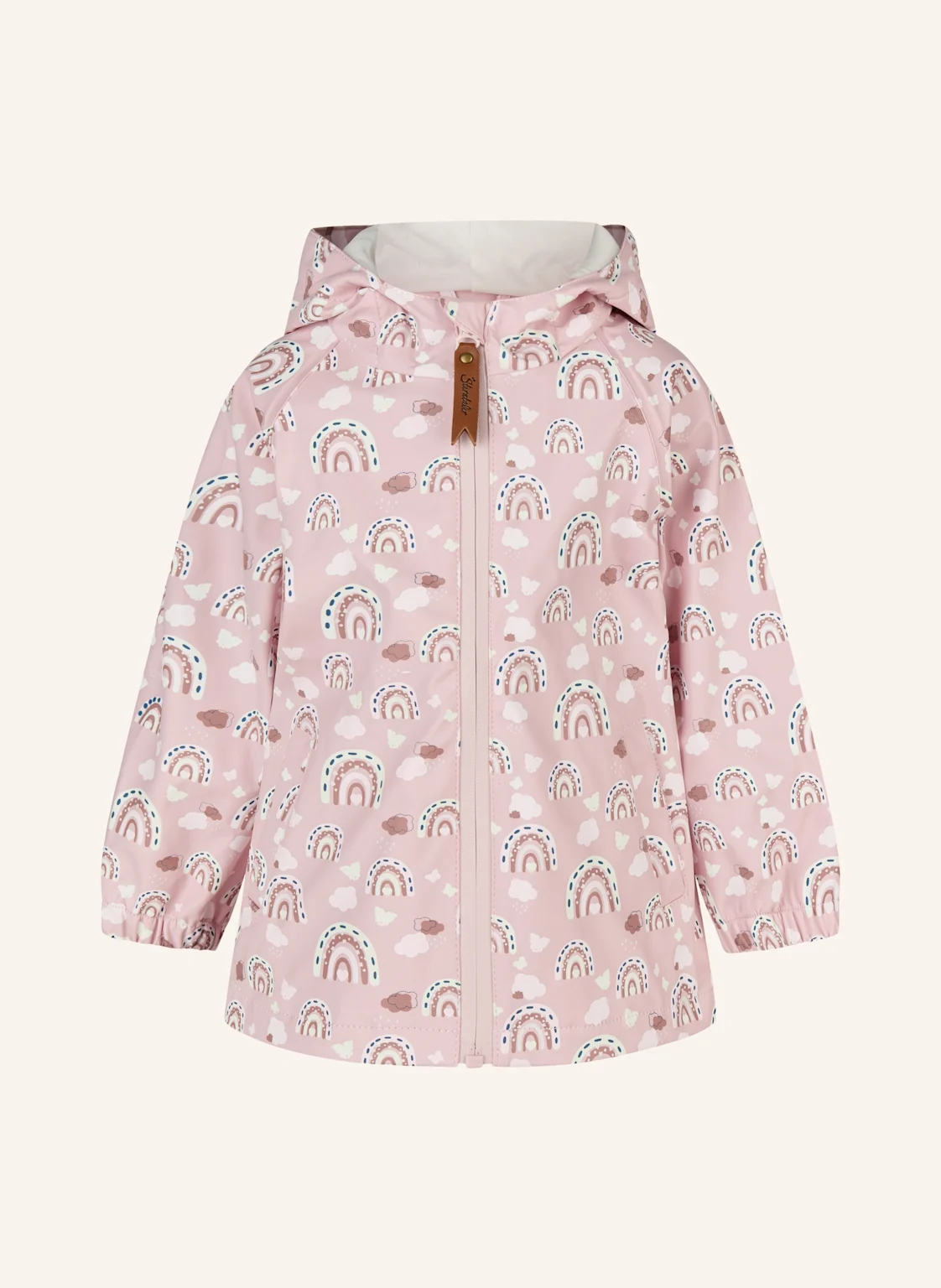 Sterntaler Farbwechsel Regenjacke Regenbogen