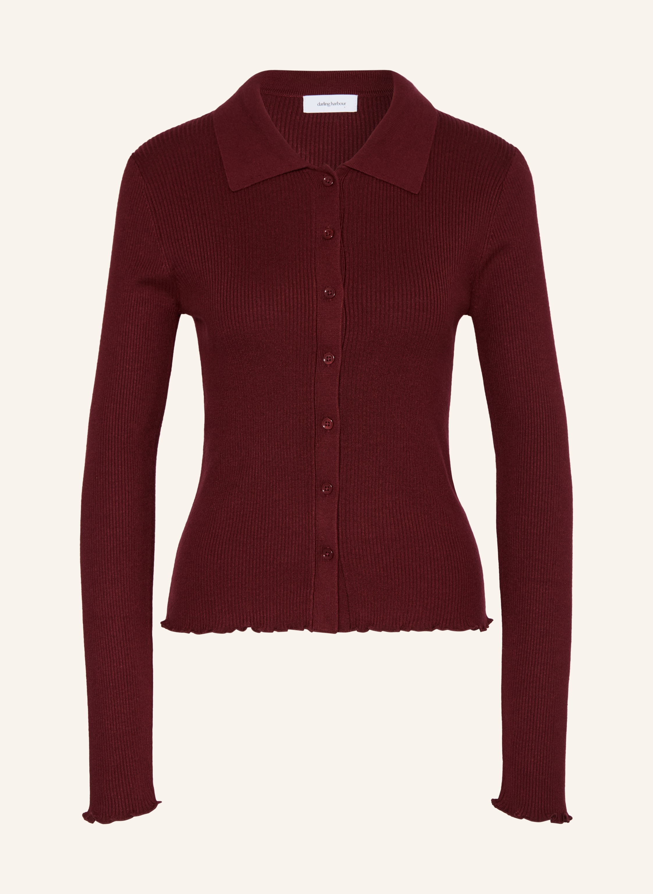 darling harbour Strickjacke