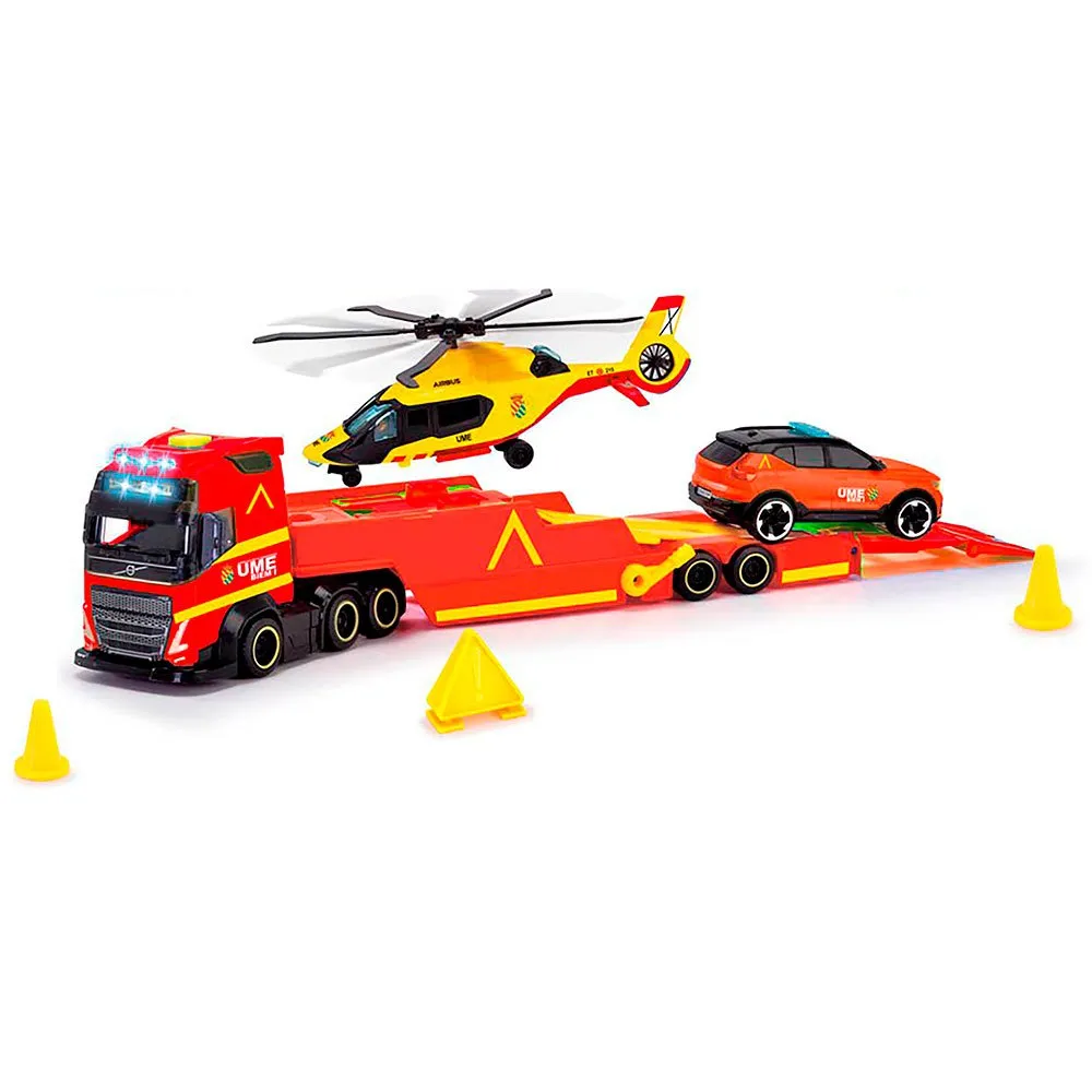 Dickie Toys Ume Rescue Truck 41 cm