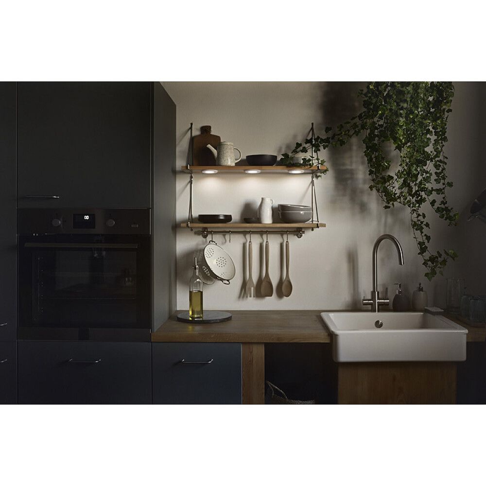 DOWNLIGHT LEDVANCE SPOT 3 STK HVIT