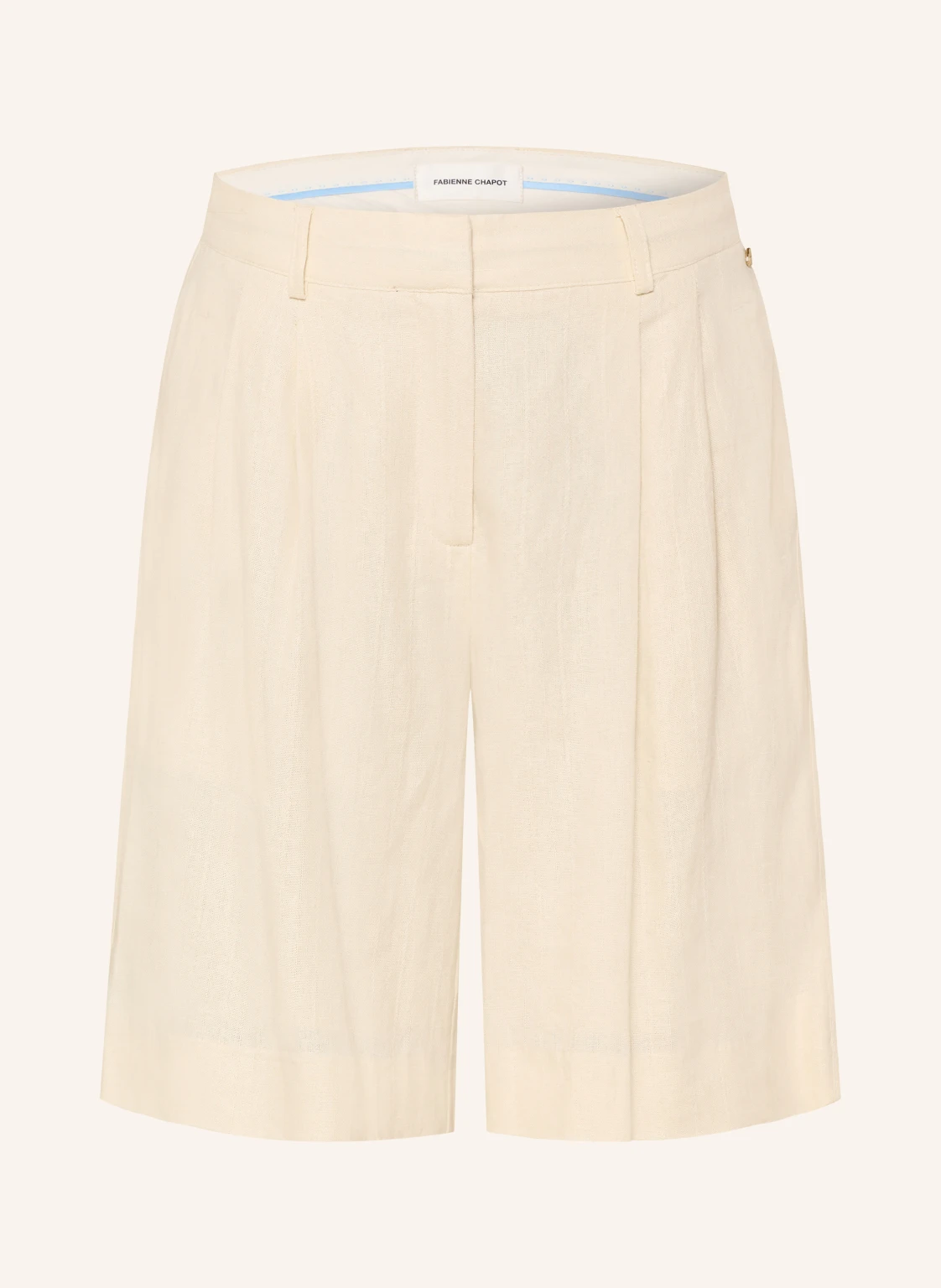 FABIENNE CHAPOT Shorts CARLO mit Leinen