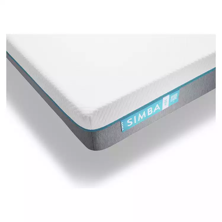 Simba Kids Hybrid Compliant Mattress - Single