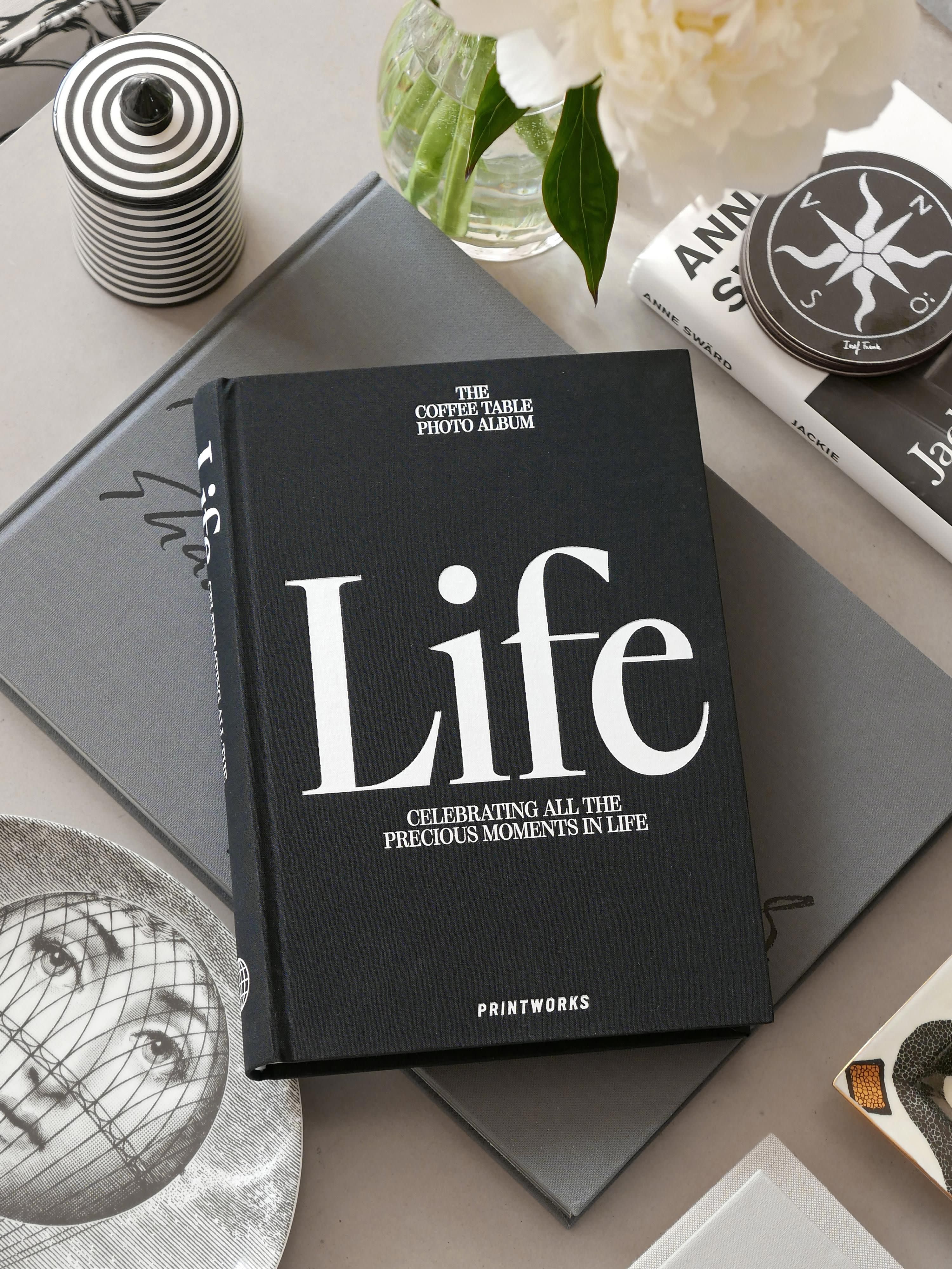 Fotoalbum Life