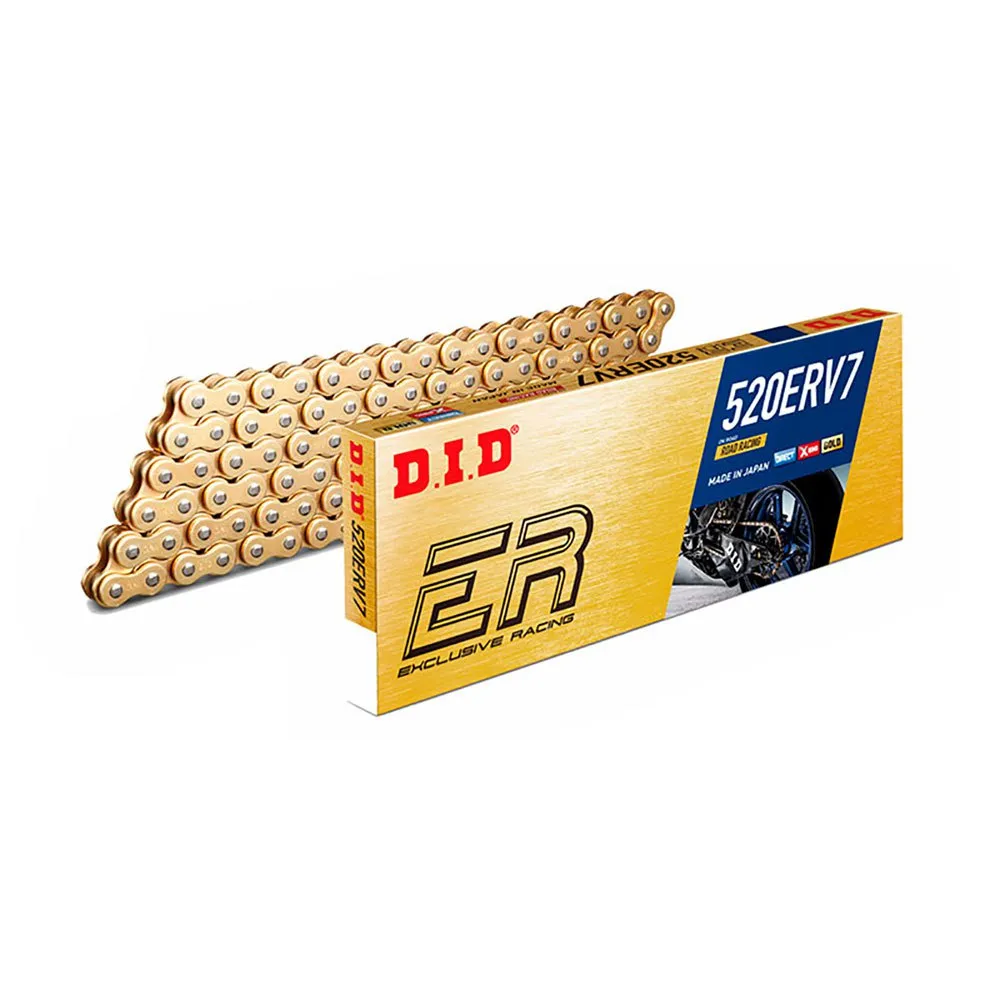 Did 520ERV7 chain